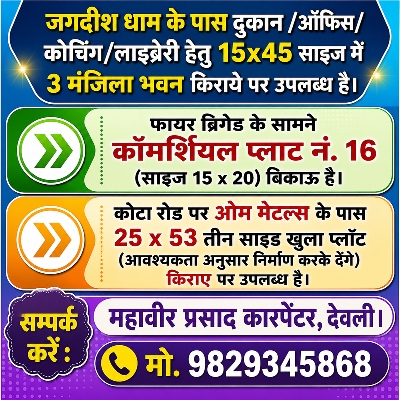 Deoli Channel