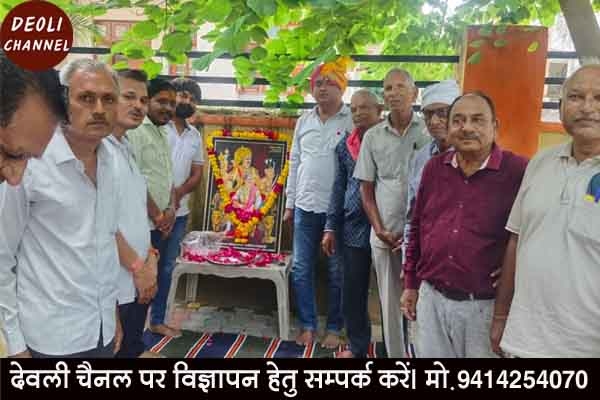 कलाल समाज ने मृत्यु भोज नहीं करने का निर्णय लिया कलाल समाज ने मृत्यु भोज नहीं करने का निर्णय लिया