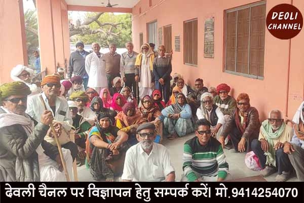 मोतियाबिंद ऑपरेशन के रोगी जांच के बाद स्वस्थ पाए गए