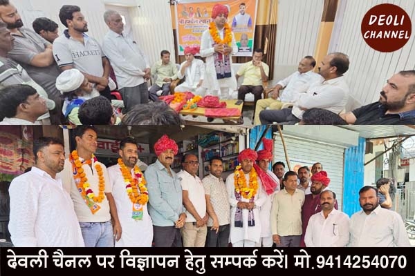 भाजपा अल्पसंख्यक मोर्चा प्रदेश अध्यक्ष हमीद खान का किया स्वागत, अध्यक्ष ने केंद्र एवं राज्य सरक�