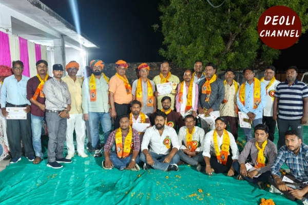 माली समाज ने महात्मा ज्योतिबा फुले जयंती मनाई, प्रतिभाओं का किया सम्मान 