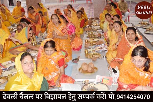 आर्यिका विज्ञाश्री माताजी के सानिध्य में मनाया गया गणाचार्य विराग सागर का 64 वाँ अवतरण दिवस, श्री �