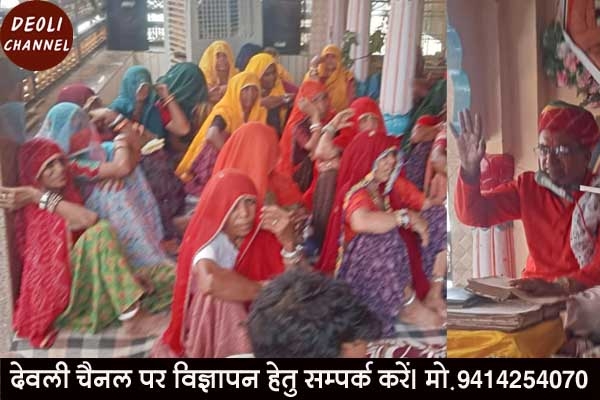भागवत कथा में समुद्र मंथन देव दानव युद्ध मोहिनी अवतार कथा सुनाई