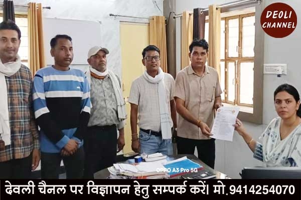शिक्षक संघ (शेखावत) ने शिक्षकों की मांगों को लेकर शिक्षा मंत्री को भेजा ज्ञापन