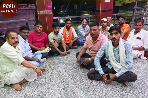 कावड़ यात्रा 11 अगस्त को, सर्व हिंदू समाज कार्यकर्ताओं ने तैयारियों पर की चर्चा