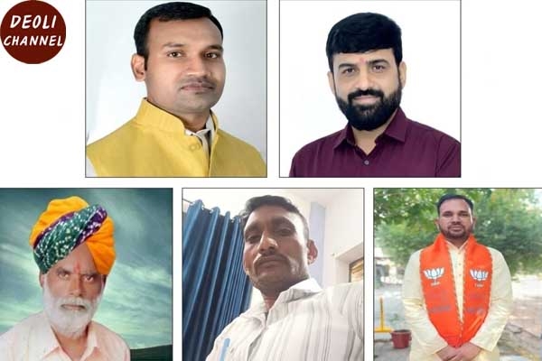 जन अभाव अभियोग एवं सतर्कता समिति के सदस्य मनोनीत