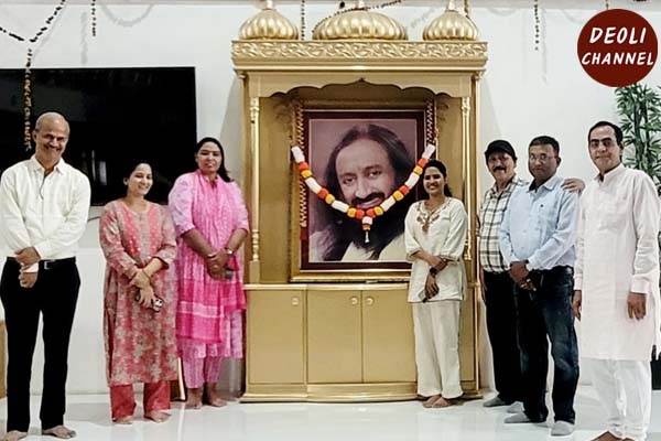 आर्ट ऑफ़ लिविंग द्वारा मीडियाकर्मियों के लिये निःशुल्क हैप्पीनेस कोर्स आयोजित किए जाएंगे