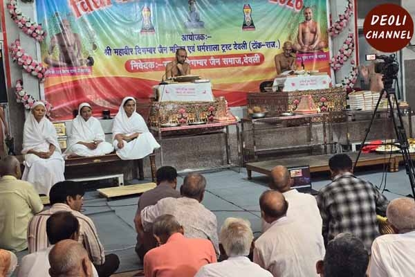 प्रतिकूलता में ही कर्मों की निर्जरा होती है, अनुकूलता में नहीं - मुनि वैराग्य सागर