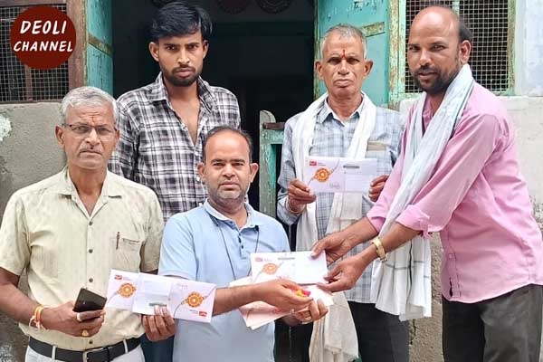 राखी से रक्षा अभियान को लेकर देशभक्तों में उत्साह, सीमा पर तैनात वीर जवानों को भेजी राखियां