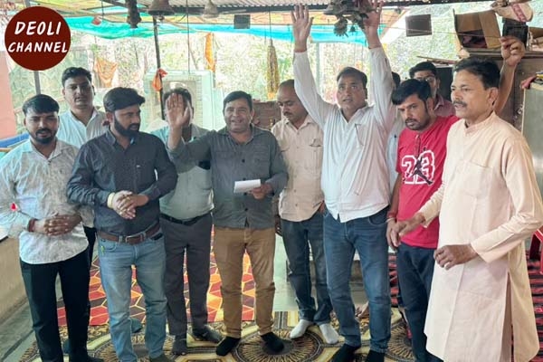 अमावस्या पर श्री सांवलिया सेठ मंदिर का भंडार खोला गया, 3.19 लाख रुपये की राशि प्राप्त